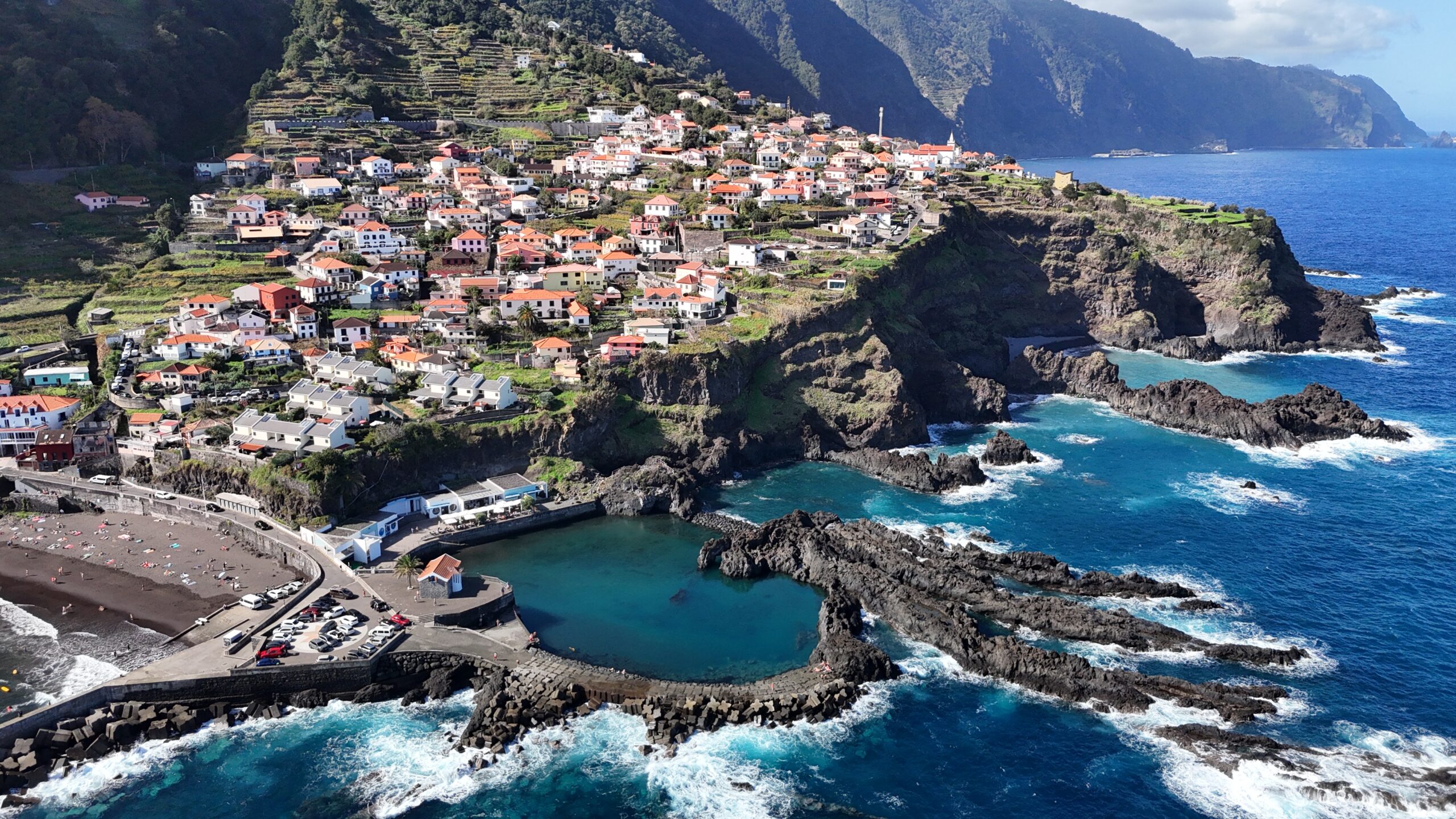 Madeira On the Road