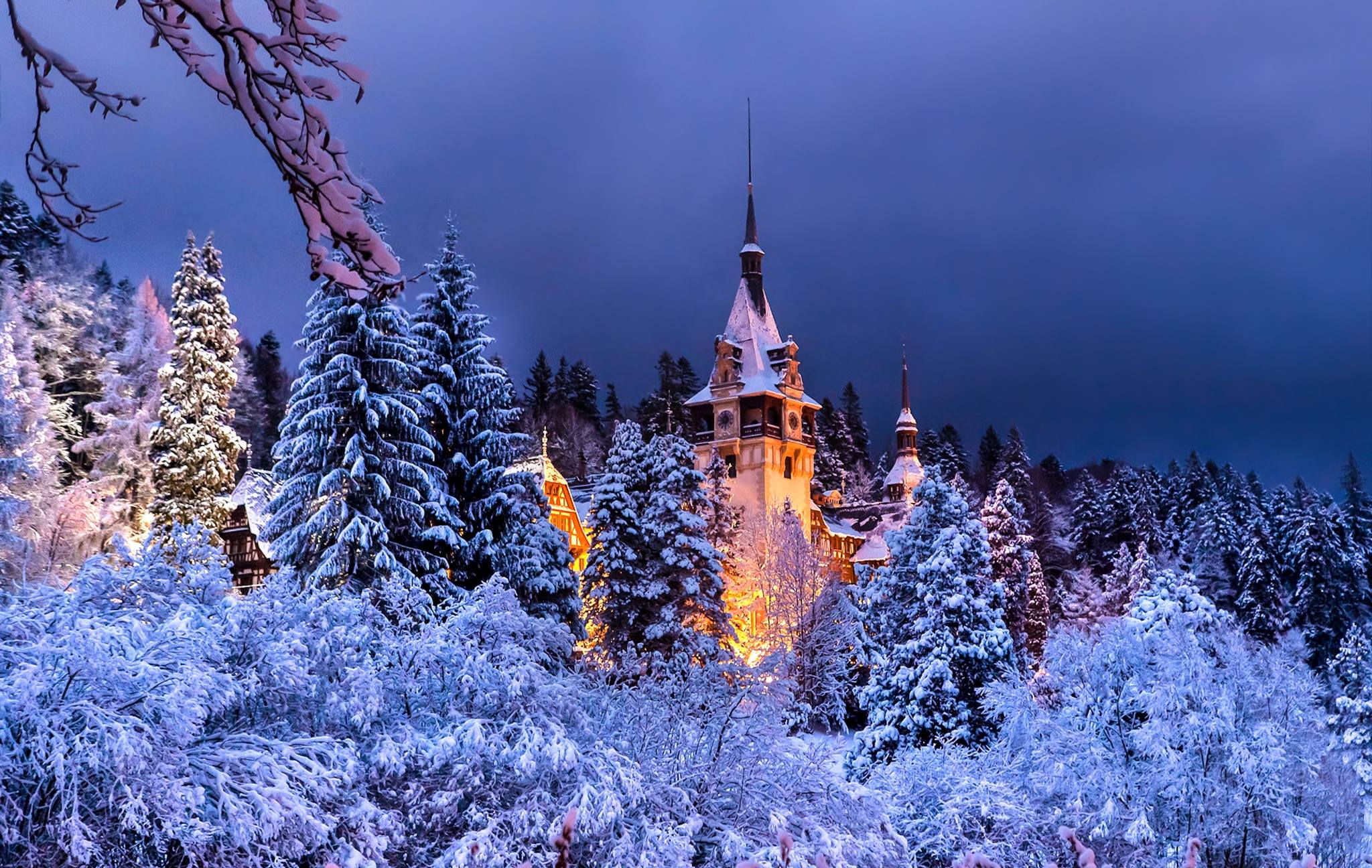Transilvania – Mercatini di Natale
