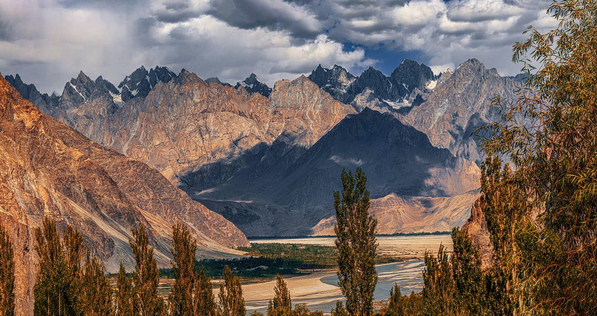 Pakistan del Nord: sulle tracce delle grandi montagne