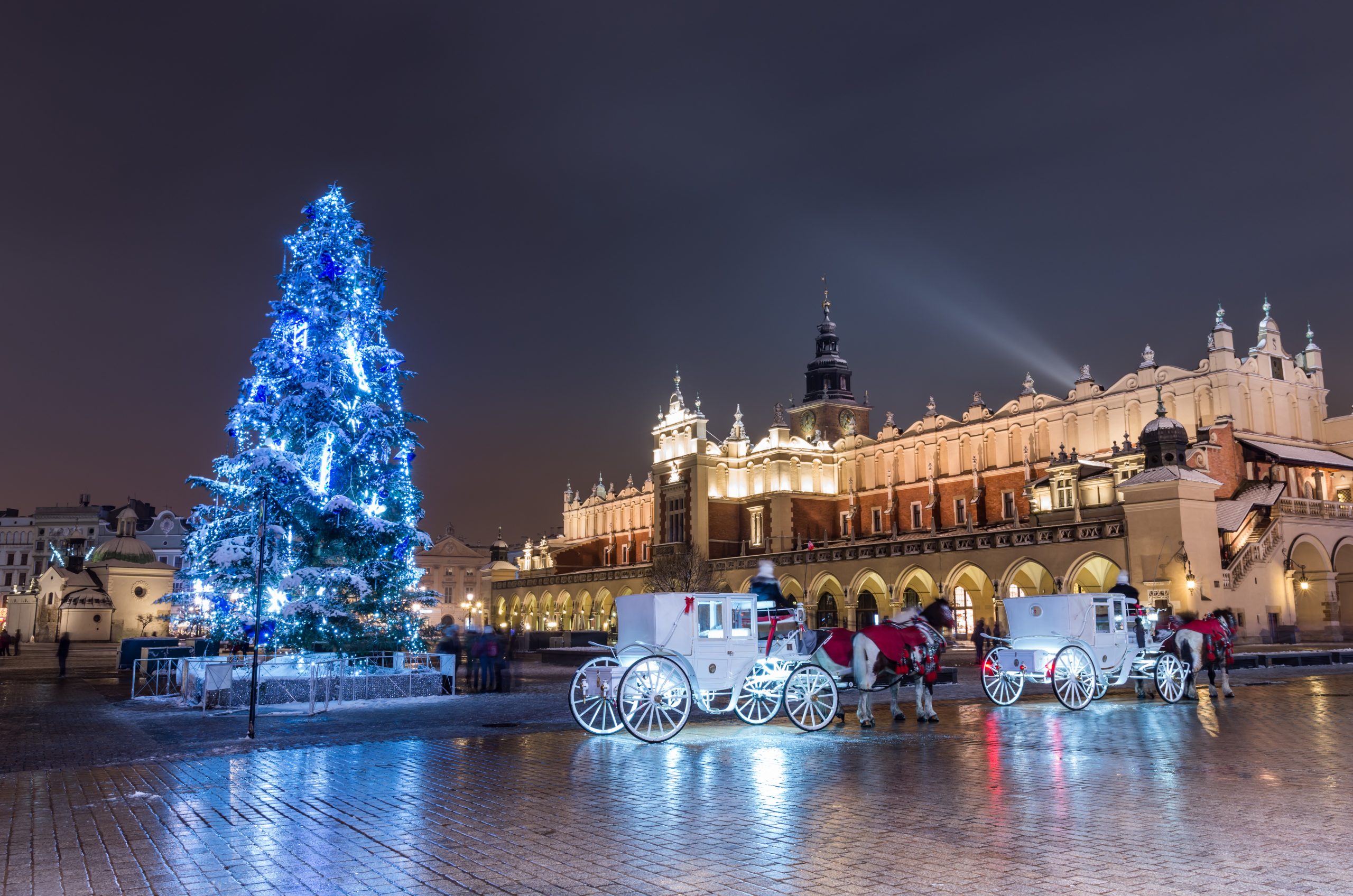 Cracovia – Mercatini di Natale